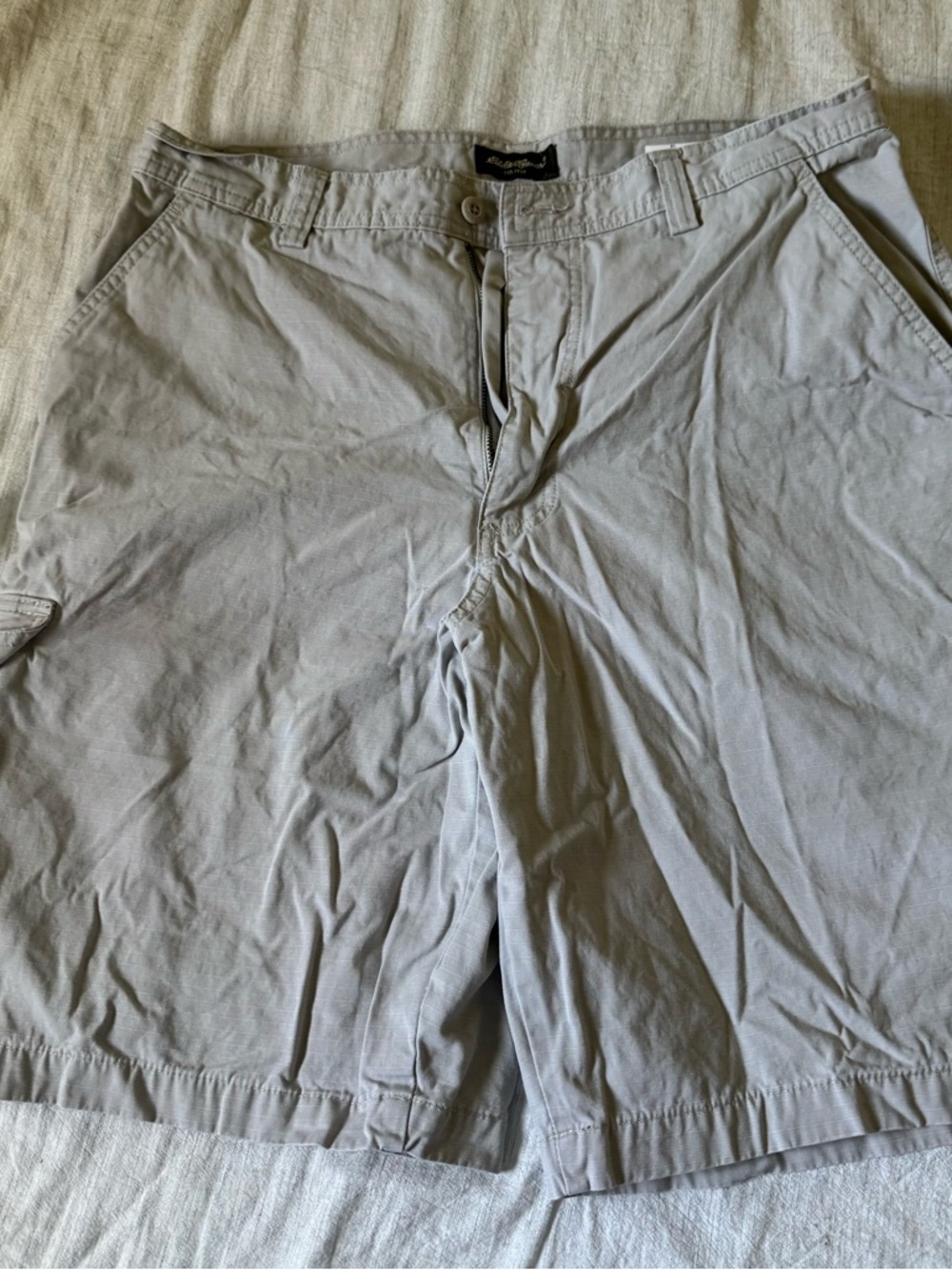 Eddie Bauer Men’s Tan Shorts
